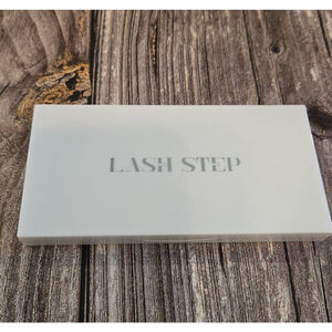 Lash Step Eyeshadow Palette - Brown